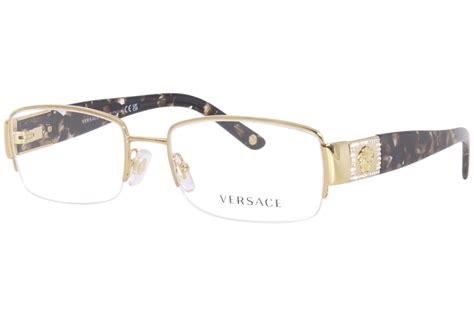 versace brown fram prescrition glasses|Versace® Prescription Glasses [2024] .